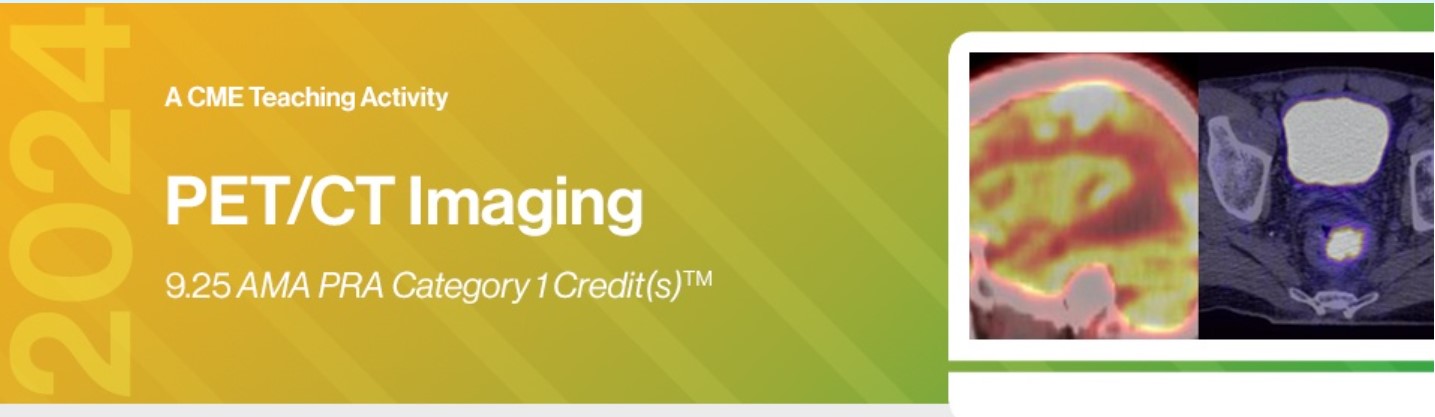 2024 PET/CT Imaging - DocmedED (Videos)