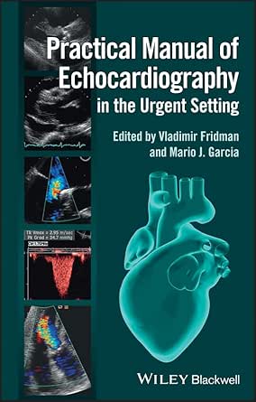 Practical Manual of Echocardiography in the Urgent Setting (EPUB)