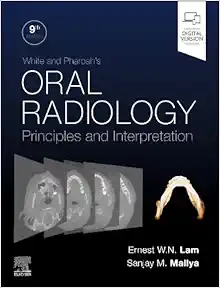 White and Pharoah's Oral Radiology: Principles and Interpretation, 9th edition (EPUB)