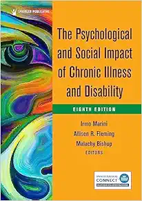 The Psychological and Social Impact of Chronic Illness and Disability, 8th Edition (EPUB)