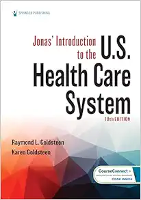 Jonas' Introduction to the U.S. Health Care System, 10th Edition (EPUB)