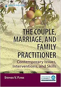 The Couple, Marriage, and Family Practitioner: Contemporary Issues, Interventions, and Skills (Original PDF from Publisher)