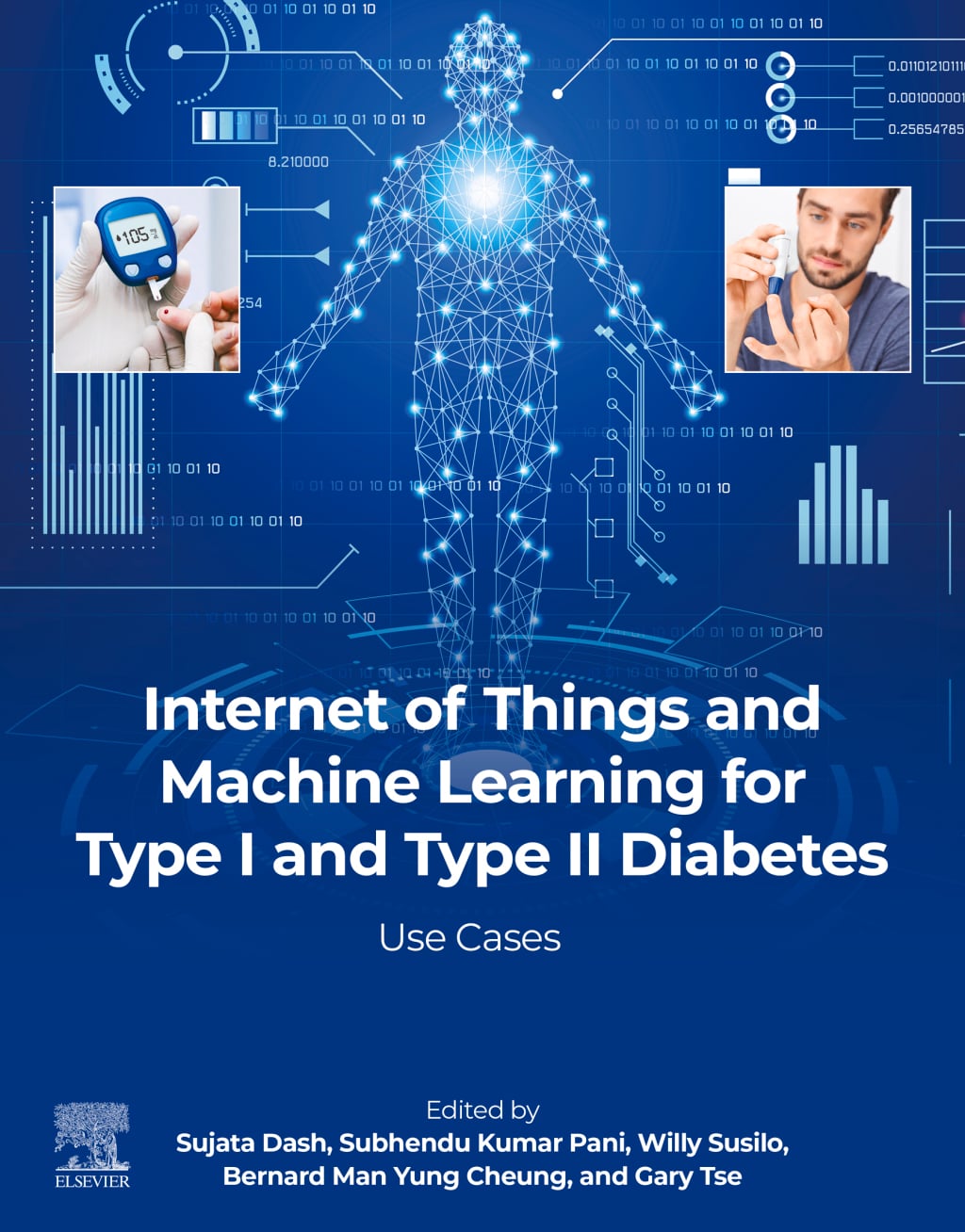 Internet of Things and Machine Learning for Type I and Type II Diabetes: Use cases (EPUB)
