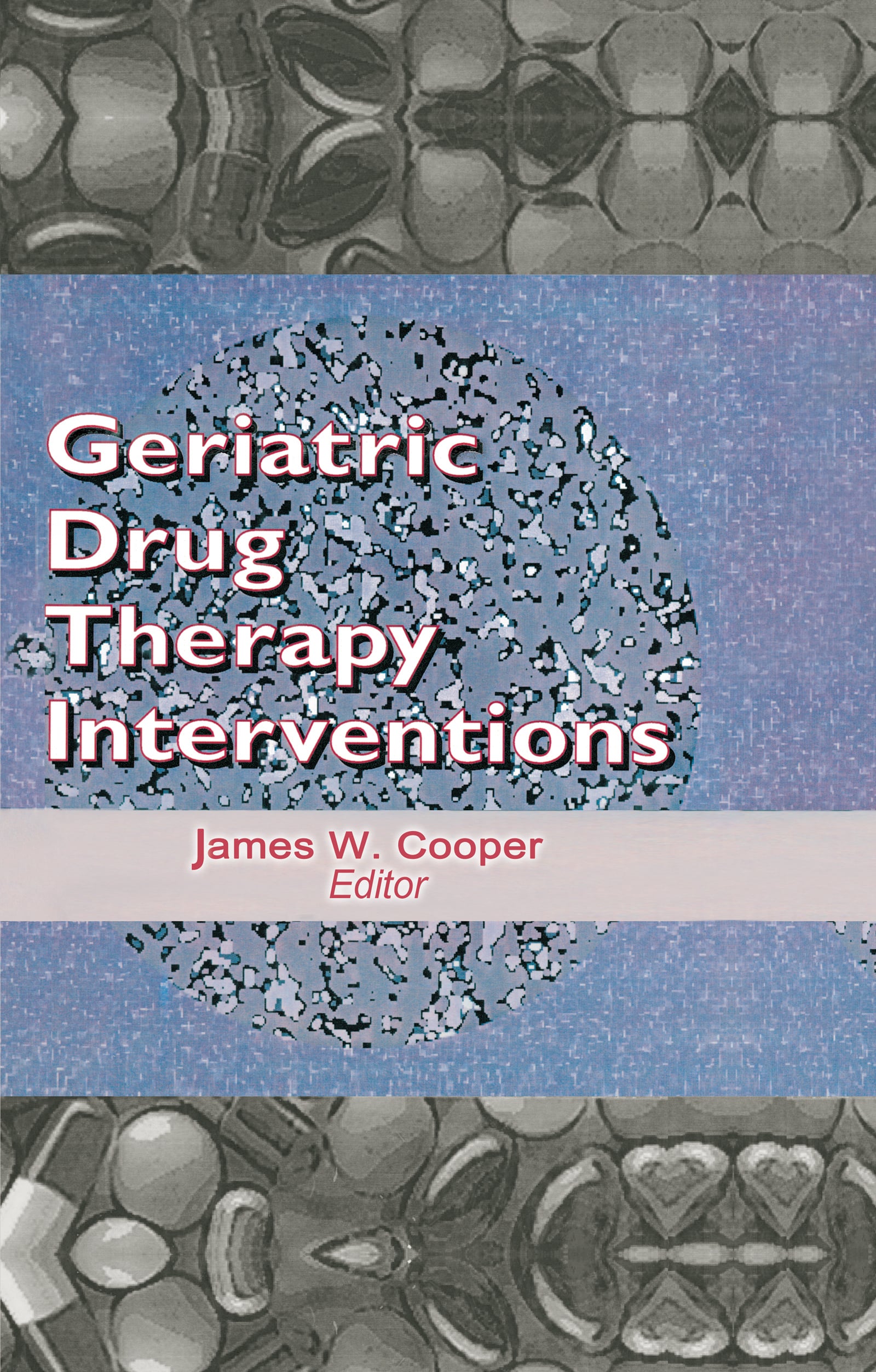 Geriatric Drug Therapy Interventions (Original PDF from Publisher)