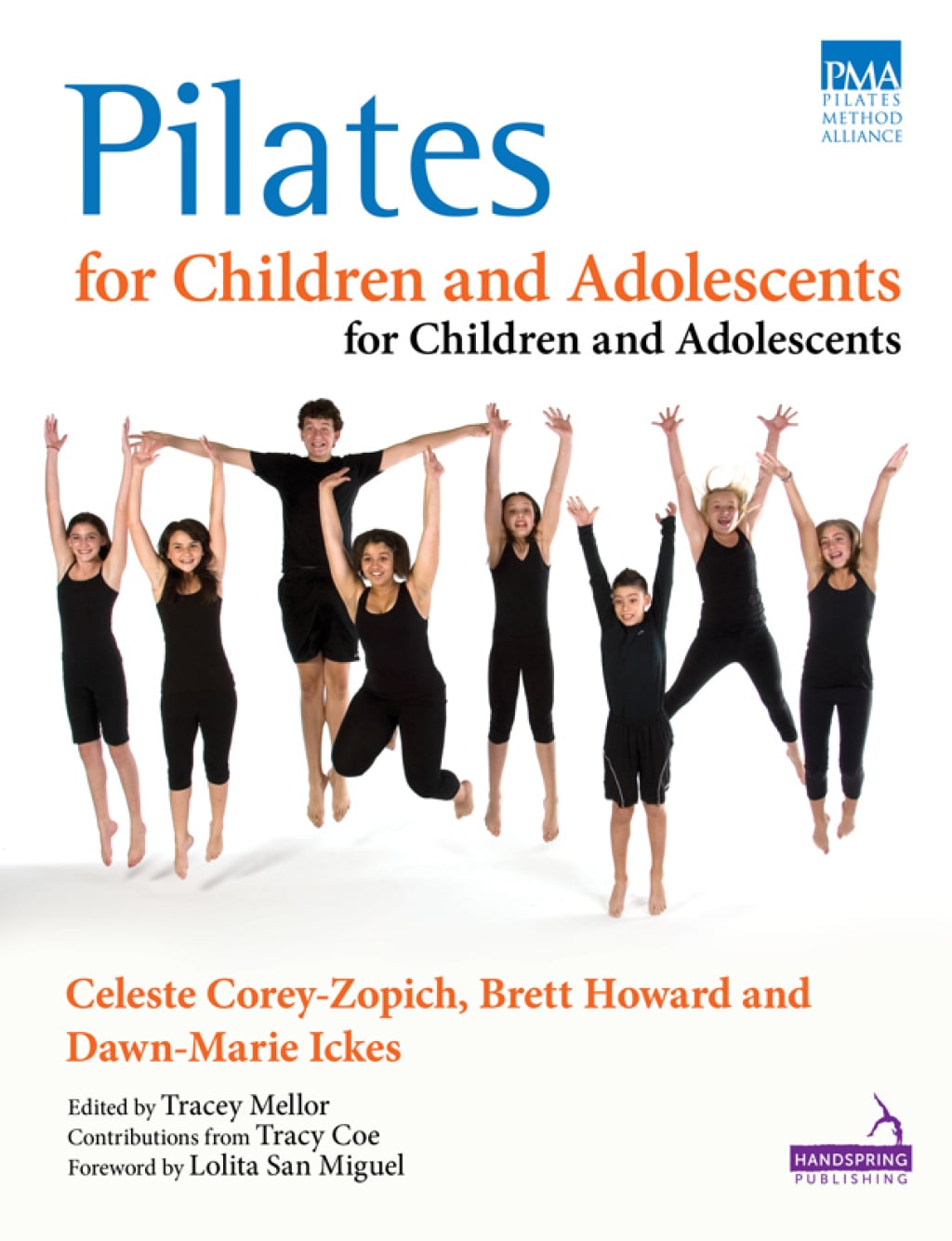 Pilates for Children and Adolescents: Manual of Guidelines and Curriculum (Original PDF from Publisher)