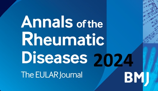 Annals of the Rheumatic Diseases 2024 Full Archives (True PDF)