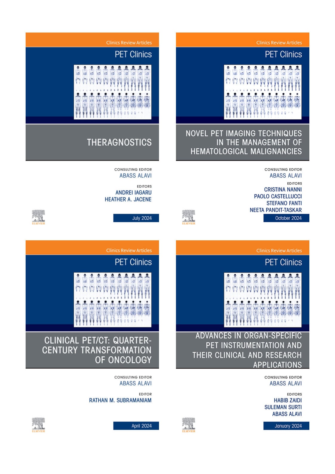 PET Clinics 2024 Full Archives (True PDF)