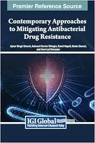 Contemporary Approaches to Mitigating Antibacterial Drug Resistance (EPUB)