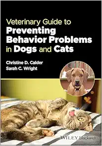 Veterinary Guide to Preventing Behavior Problems in Dogs and Cats (EPUB)