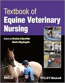 Textbook of Equine Veterinary Nursing (Original PDF from Publisher)