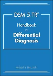 DSM-5-TR Handbook of Differential Diagnosis (High Quality Image PDF)