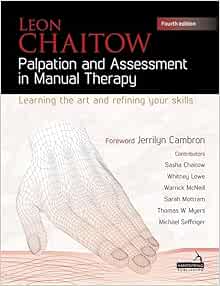 Palpation and Assessment in Manual Therapy: Learning the Art and Refining Your Skills , 4th Edition (Original PDF from Publisher)