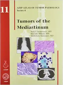 Tumors of the Mediastinum (AFIP Atlas of Tumor Pathology, Series 4, Fascicle 11) (Original PDF from Publisher)