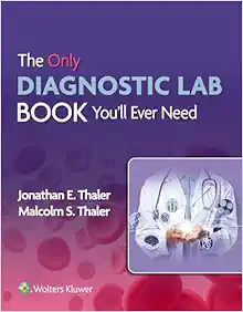 The Only Diagnostic Lab Book You'll Ever Need (EPUB)