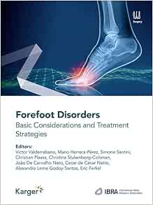Forefoot Disorders: Basic Considerations and Treatment Strategies (Original PDF from Publisher)