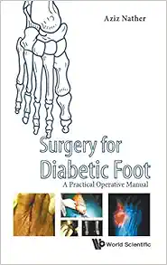 Surgery For Diabetic Foot: A Practical Operative Manual (Original PDF from Publisher)