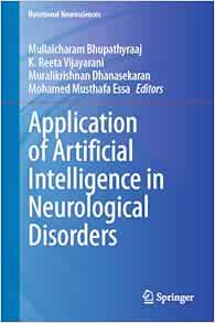 Application of Artificial Intelligence in Neurological Disorders, 2024th Edition (Nutritional Neurosciences) (EPUB)