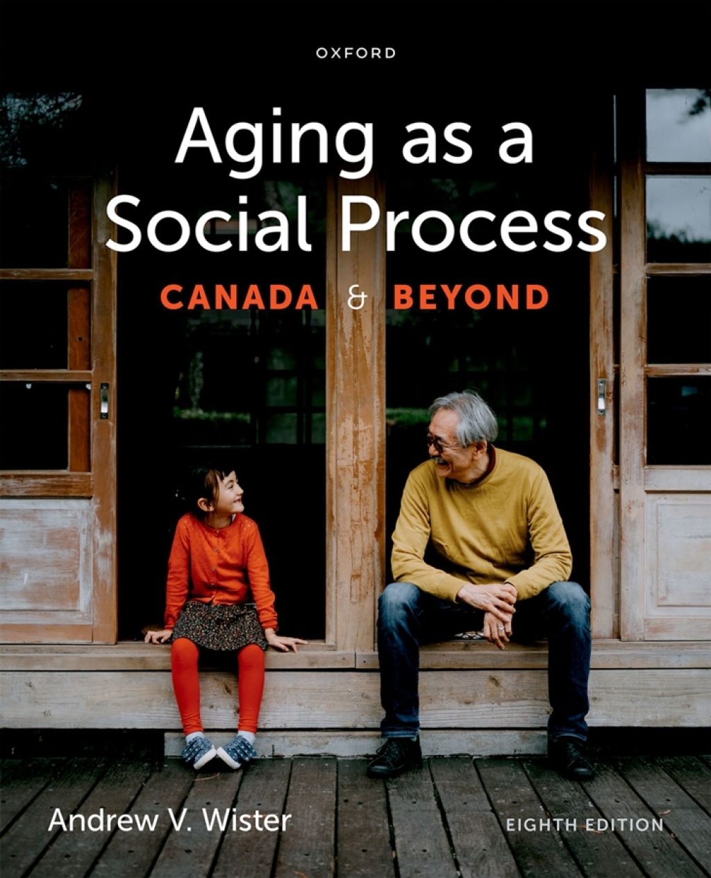 Aging as a Social Process, 8th&nbsp;Edition (Original PDF from Publisher)