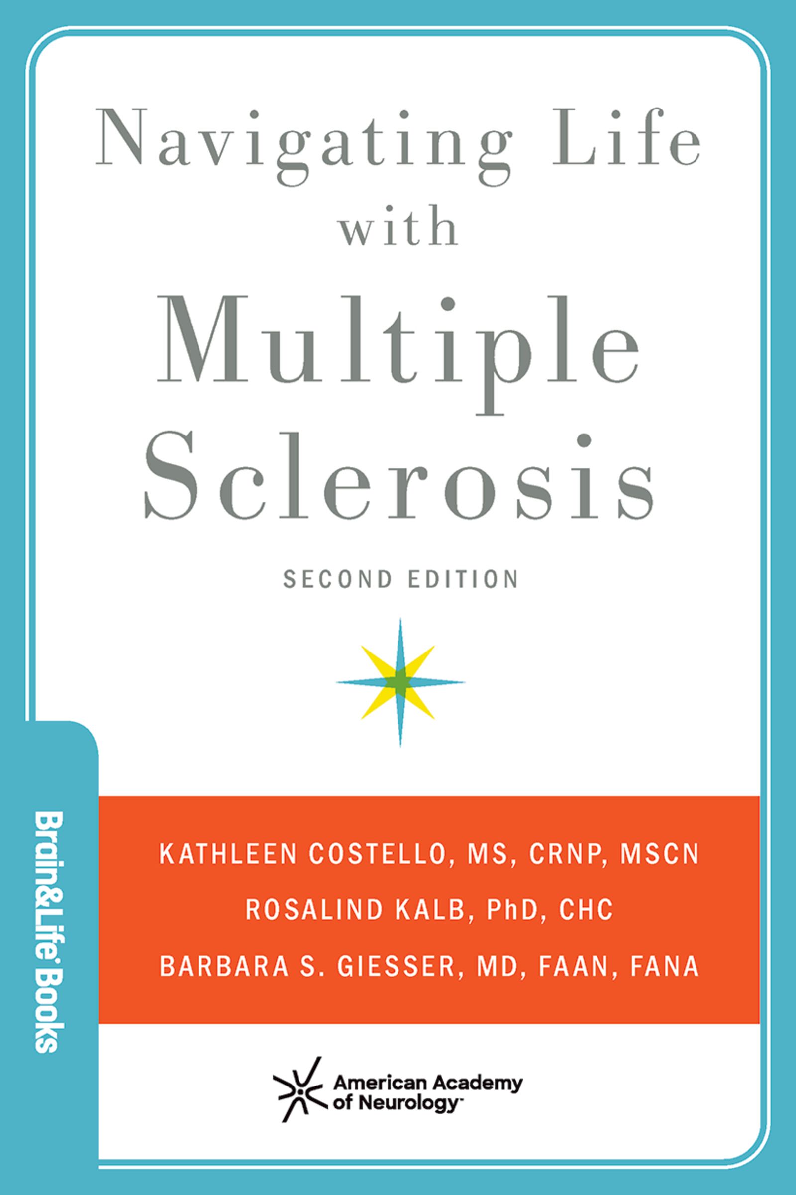Navigating Life with Multiple Sclerosis, 2nd Edition (Original PDF from Publisher)