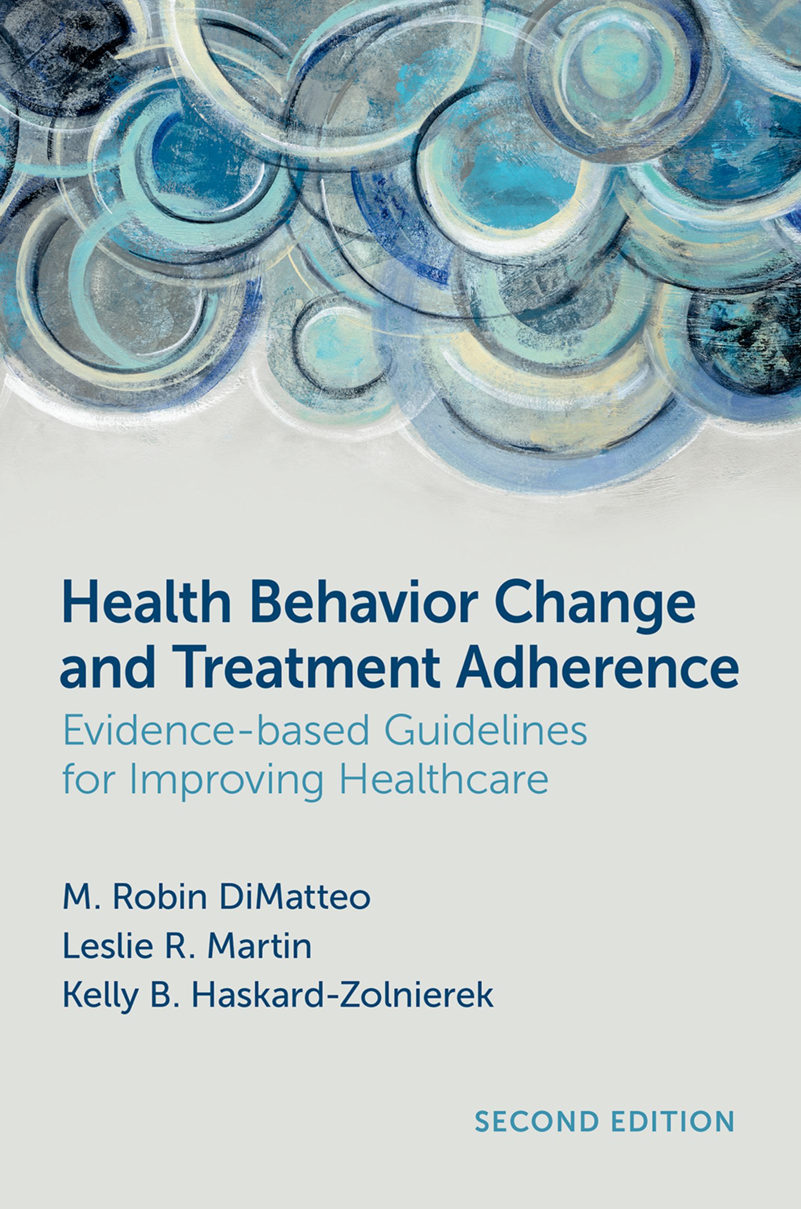 Health Behavior Change and Treatment Adherence, 2nd Edition (Original PDF from Publisher)