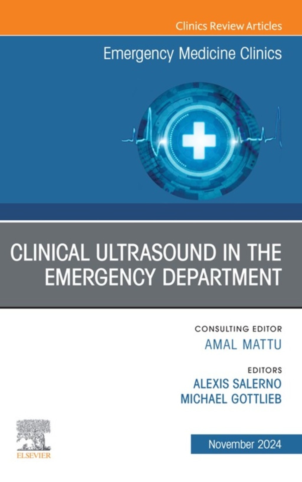 Clinical Ultrasound in the Emergency Department, An Issue of Emergency Medicine Clinics of North America (Original PDF from Publisher)