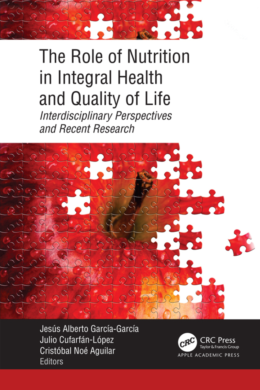 The Role of Nutrition in Integral Health and Quality of Life: Interdisciplinary Perspectives and Recent Research (Original PDF from Publisher)
