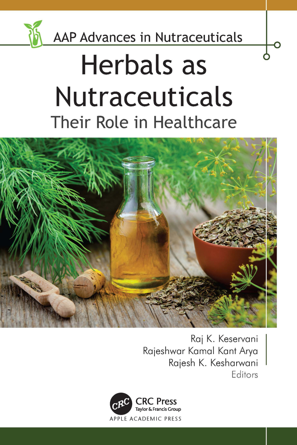 Herbals as Nutraceuticals: Their Role in Healthcare (Original PDF from Publisher)