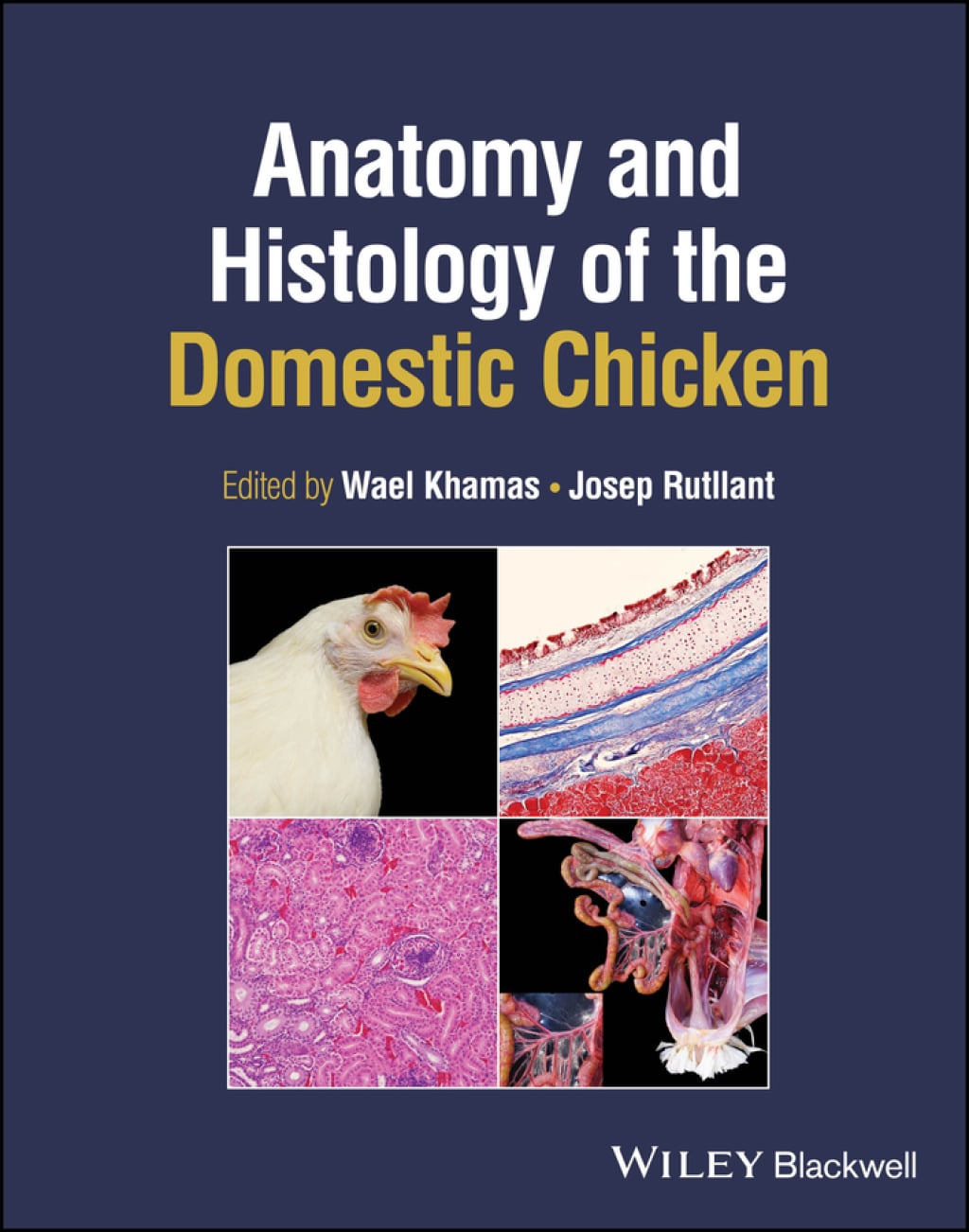 Anatomy and Histology of the Domestic Chicken (Original PDF from Publisher)