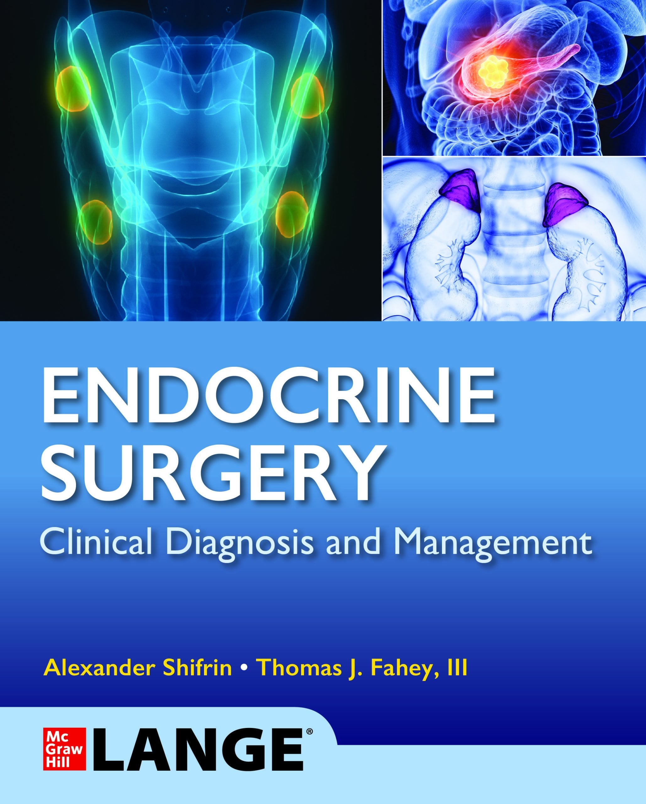Lange Endocrine Surgery: Clinical Diagnosis and Management (Original PDF from Publisher)