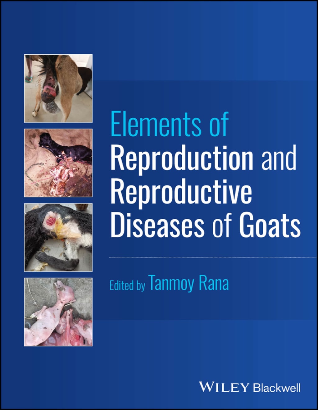 Elements of Reproduction and Reproductive Diseases of Goats (Original PDF from Publisher)