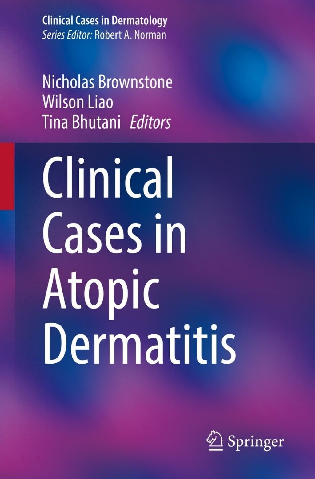 Clinical Cases in Atopic Dermatitis (EPUB)