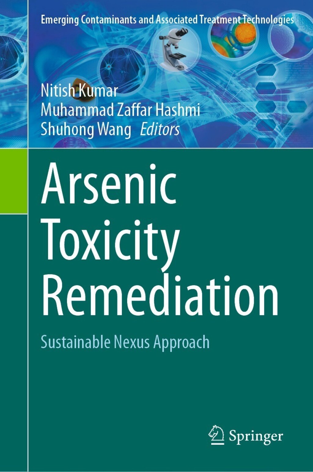 Arsenic Toxicity Remediation: Sustainable Nexus Approach (Original PDF from Publisher)