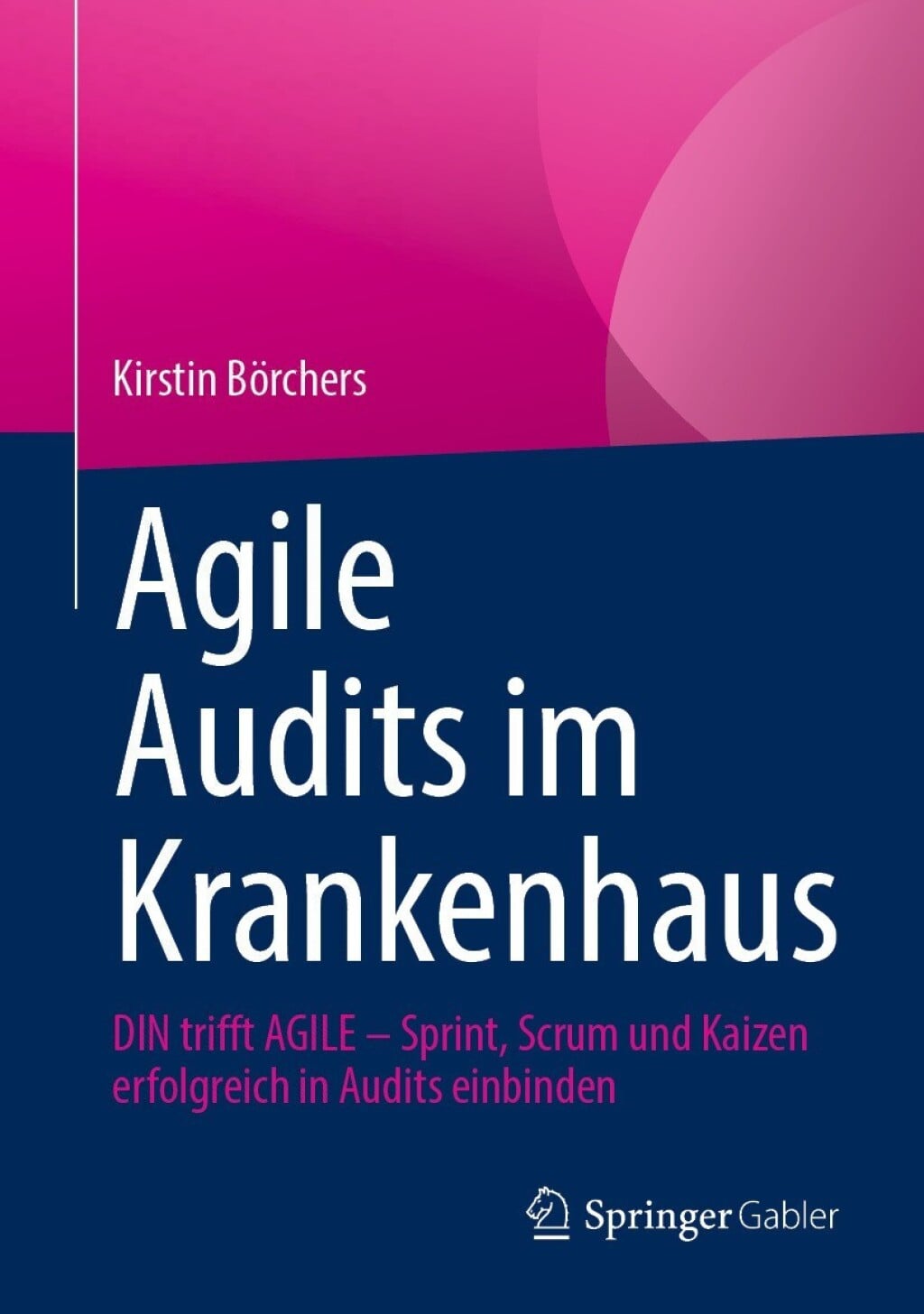 Agile Audits im Krankenhaus: DIN trifft AGILE - Sprint, Scrum und Kaizen erfolgreich in Audits einbinden (EPUB)