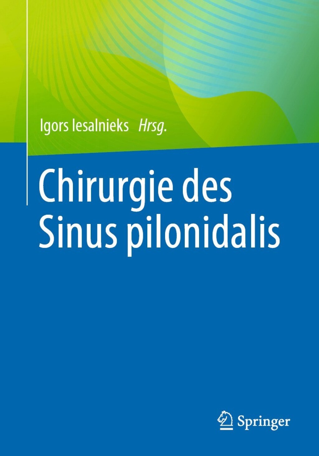 Chirurgie des Sinus pilonidalis (Original PDF from Publisher)