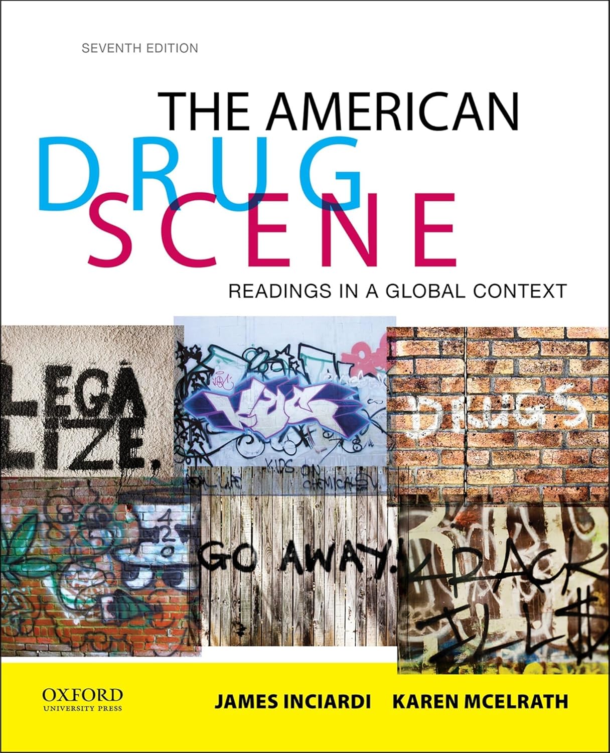 The American Drug Scene: Readings in a Global Context, 7th Edition (Original PDF from Publisher)