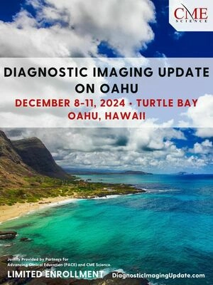 Diagnostic Imaging Update on Oahu - December 8-11 2024 (Videos with subtitles)