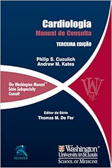 Cardiologia: Manual Washington de Consulta, 3rd Edition (Original PDF from Publisher)
