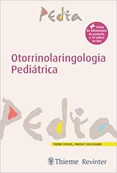 Otorrinolaringologia Pediátrica, 1st Edition (Original PDF from Publisher)
