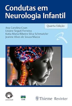 Condutas em Neurologia Infantil, 1st Edition (EPUB)