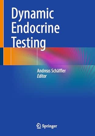 Dynamic Endocrine Testing (EPUB)