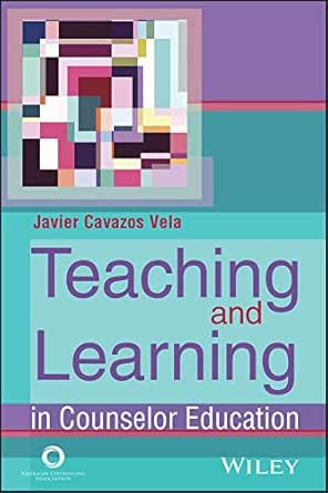 Teaching and Learning in Counselor Education (EPUB)