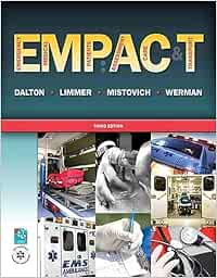Emergency Medical Patients: Assessment, Care, and Transport, 3rd Edition (Original PDF from Publisher)