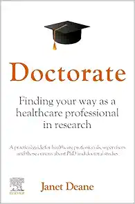 Doctorate: Finding your Way as a Healthcare Professional in Research (Original PDF from Publisher)