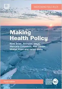Making Health Policy, 3rd Edition (Original PDF from Publisher)