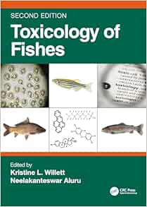 Toxicology of Fishes, 2nd Edition (EPUB)