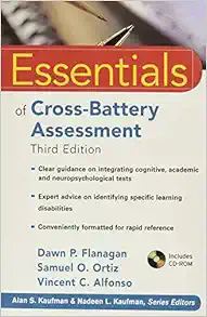 Essentials of Cross-Battery Assessment, 3rd Edition (EPUB)