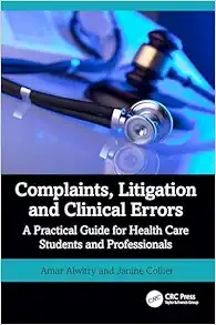 Complaints, Litigation and Clinical Errors (Original PDF from Publisher)