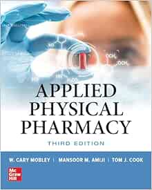 Applied Physical Pharmacy, 3rd Edition (Original PDF from Publisher)