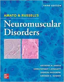 Amato and Russell's Neuromuscular Disorders, 3rd Edition (EPUB)