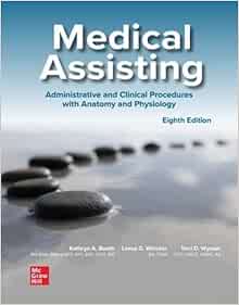 Medical Assisting: Administrative and Clinical Procedures, 8th Edition (EPUB)